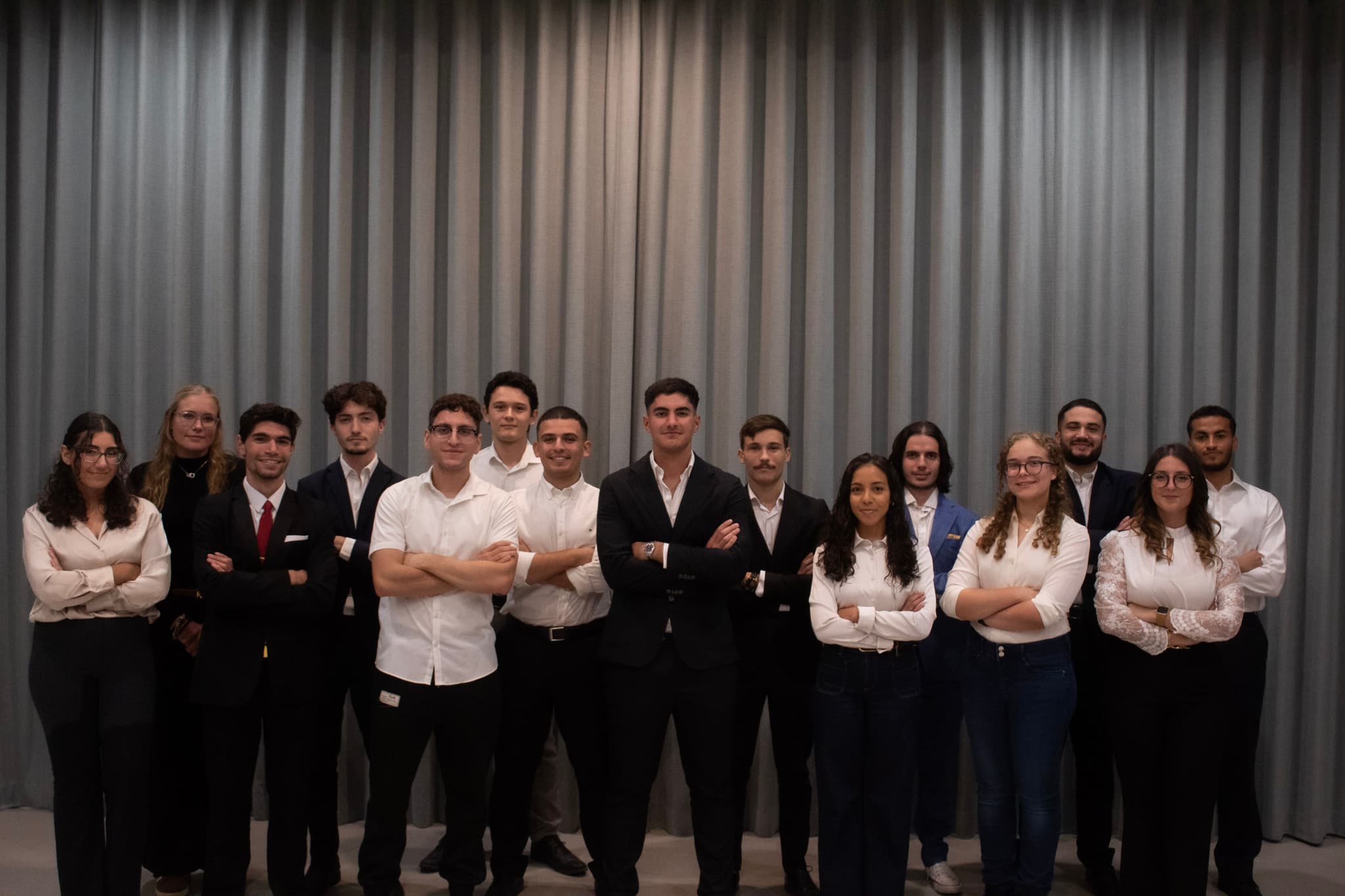 Executive Board Main Image