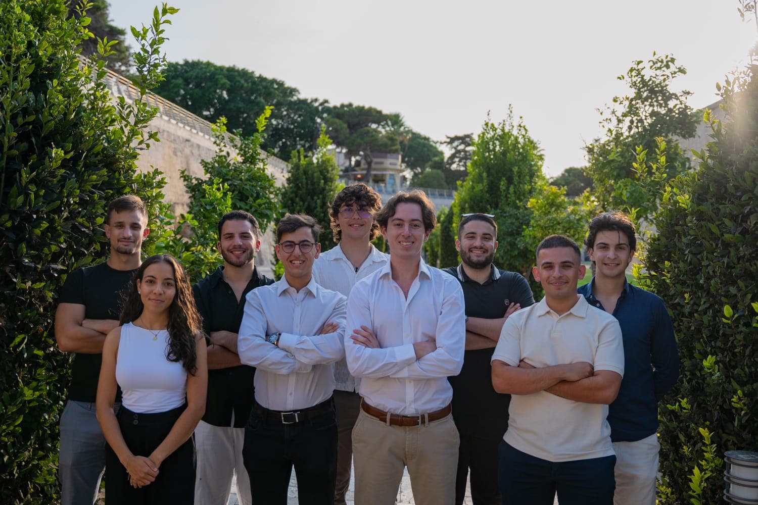 Executive Board Main Image